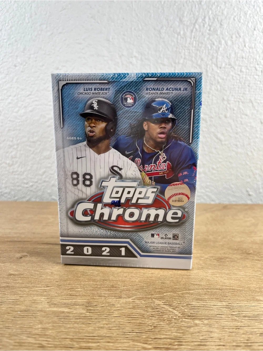 Topps one new